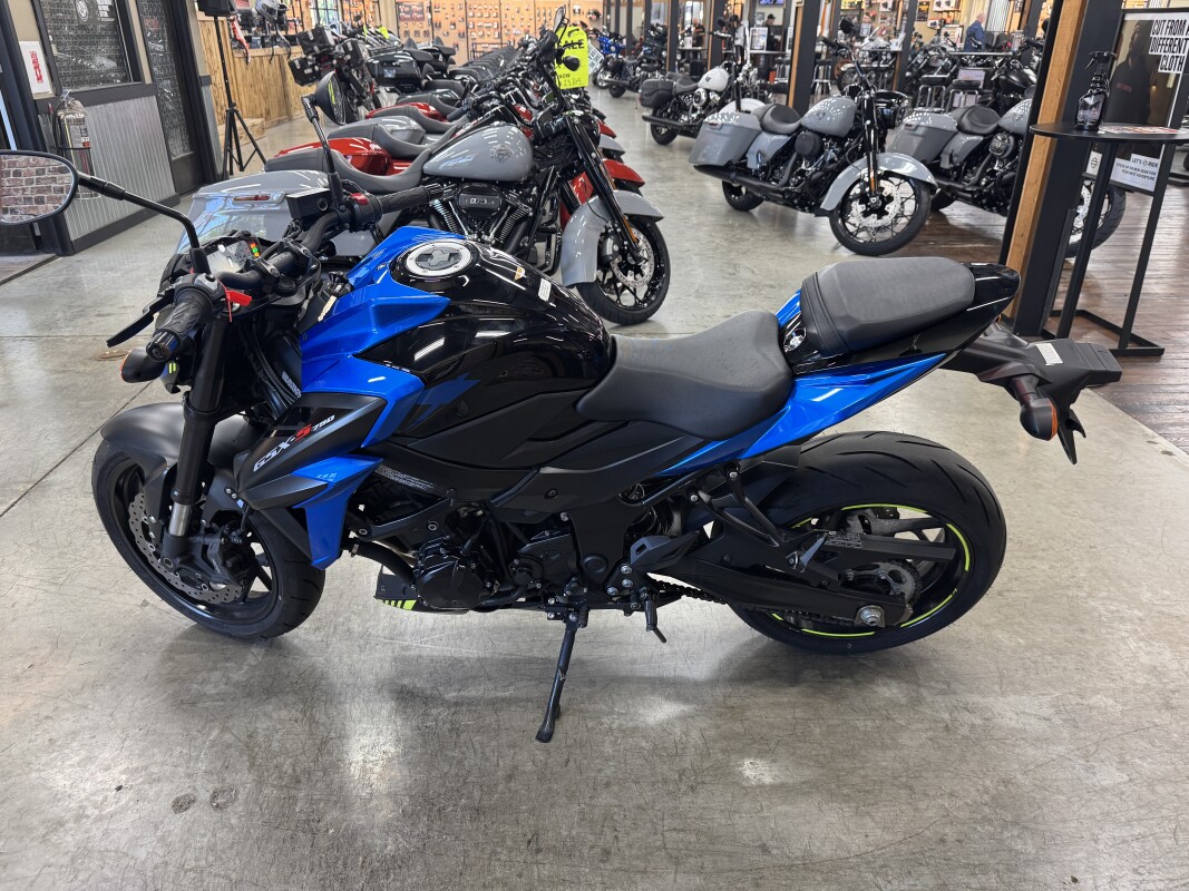 2022 Suzuki GSX-S750Z ABS GSX-S750Z - Photo 8