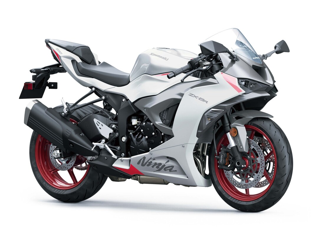 ZX636KSFAL 2025 Ninja ZX-6R - Photo 3