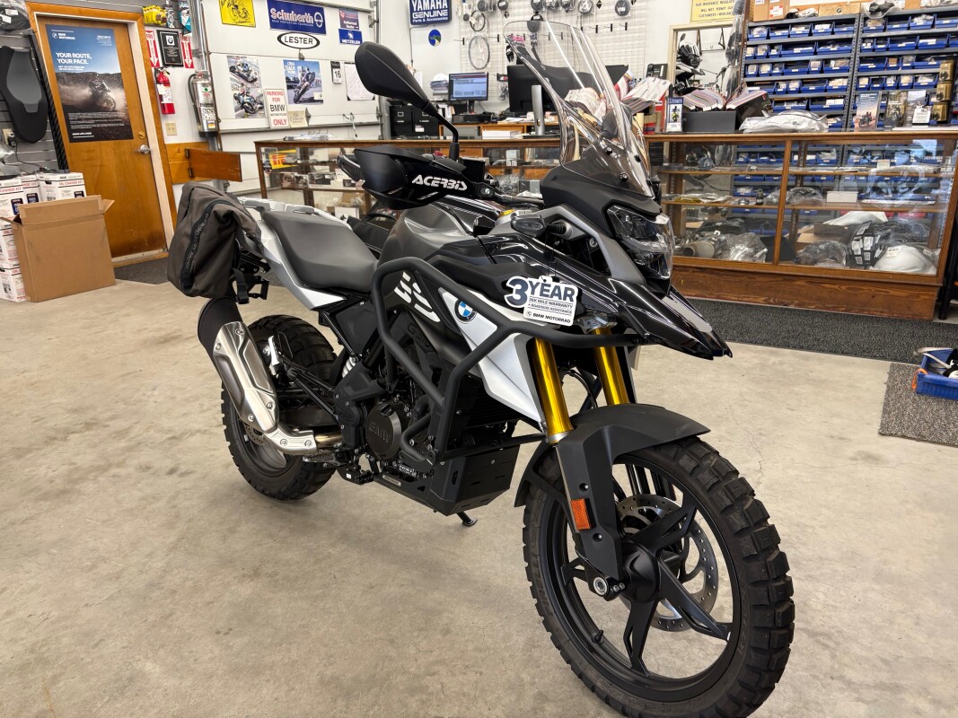 24G2 2024 G 310 GS - Photo 2
