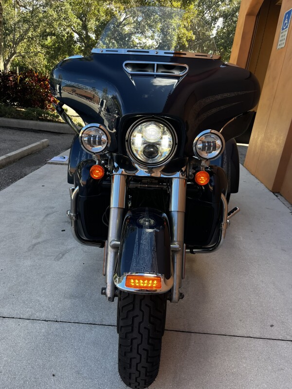 Tri Glide Ultra - Photo 2