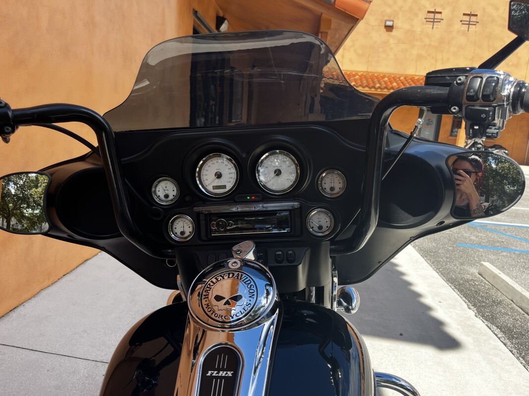 Street Glide - Photo 3