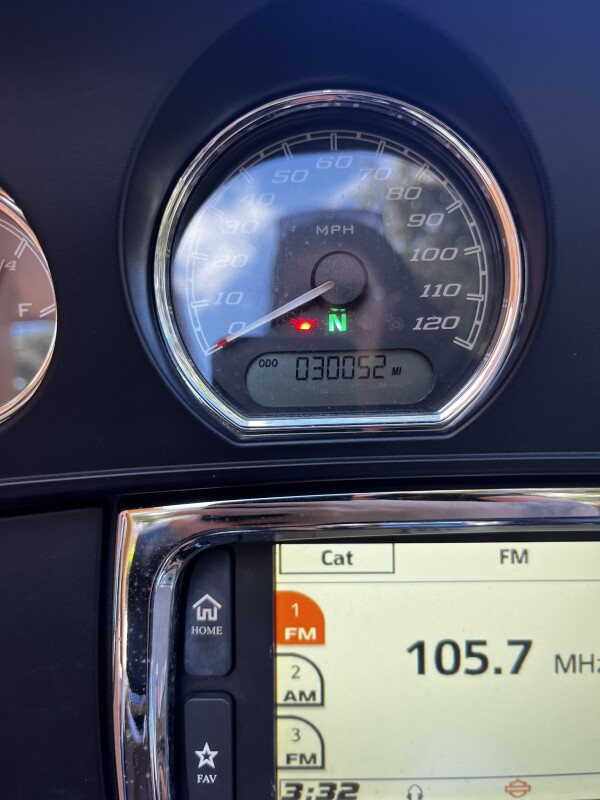 Tri Glide Ultra - Photo 7