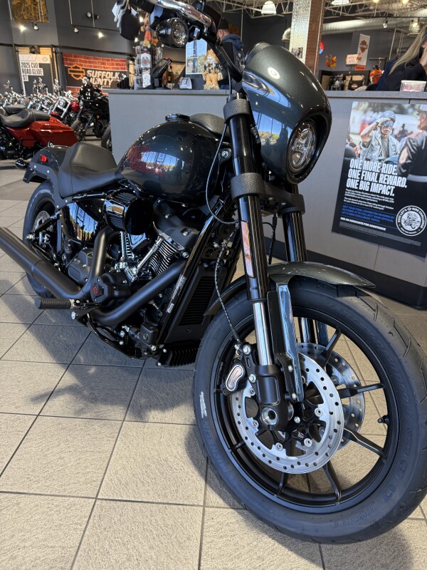 FXLRS 2025 Low Rider S - Photo 8