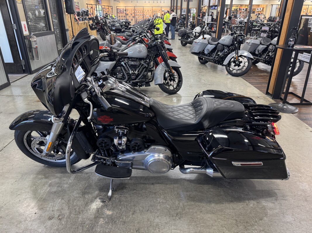 2022 Harley-Davidson Electra Glide Standard FLHT - Photo 8