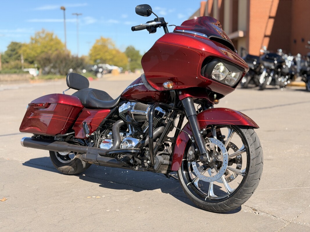 2016 Harley-Davidson Road Glide Special FLTRXS Velocity Red Sunglo 658632 - Photo 2