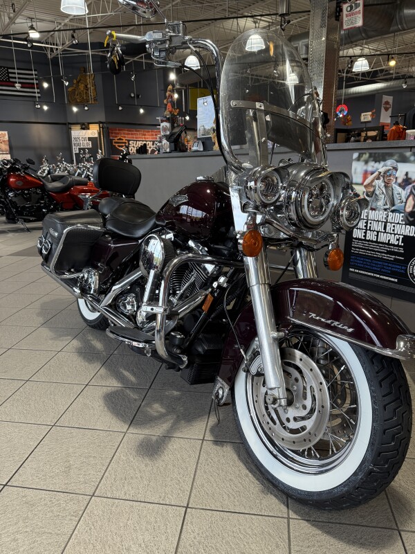 FLHRC 2007 Road King Classic - Photo 9