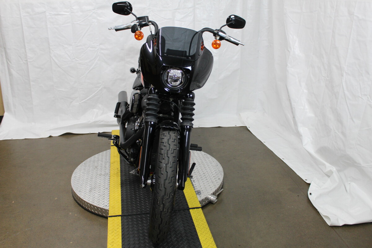 Harley-Davidson Street Bob 114 2022 FXBBS 015521B BLACK - Photo 3