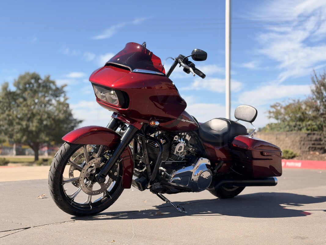 2016 Harley-Davidson Road Glide Special FLTRXS Velocity Red Sunglo 658632 - Photo 5