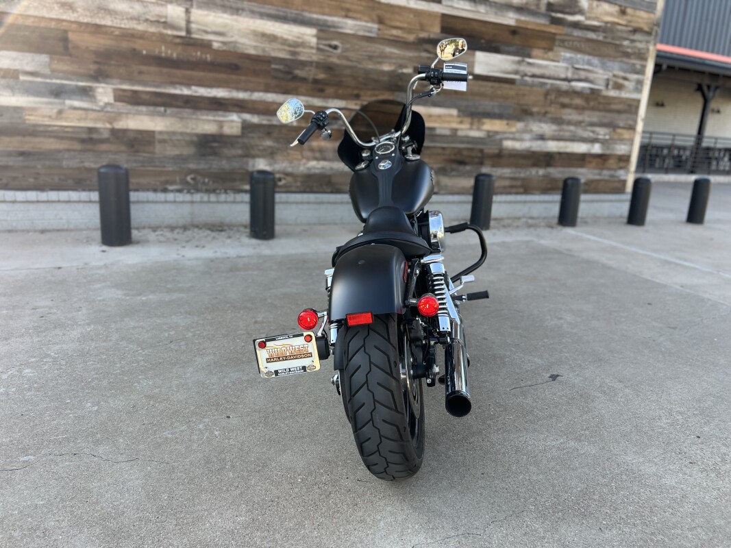 2017 Harley-Davidson Street Bob Black Denim - Photo 7