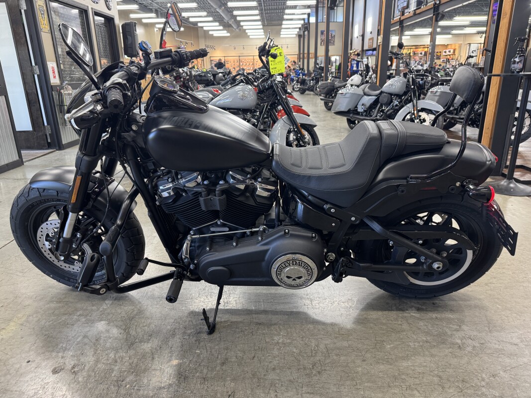 2018 Harley-Davidson Fat Bob FXFB - Photo 9