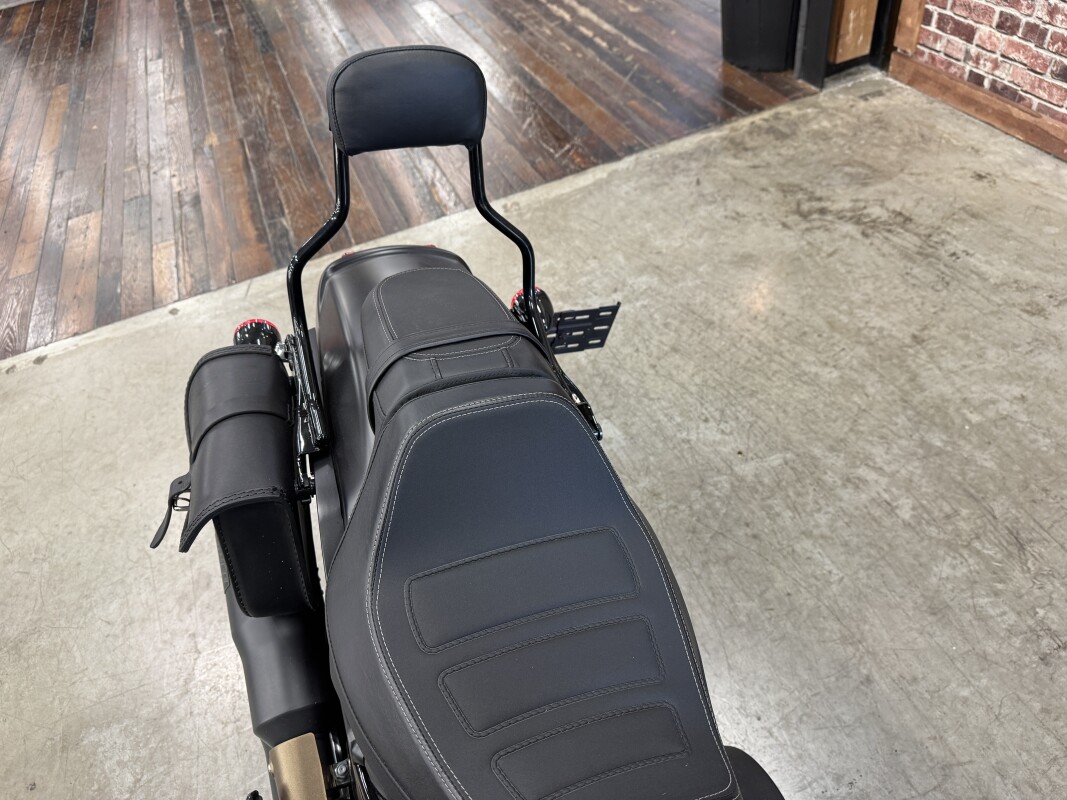 2018 Harley-Davidson Fat Bob FXFB - Photo 5