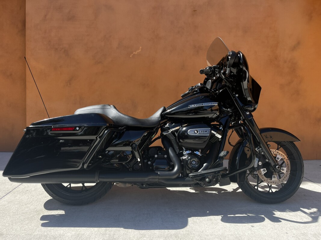 Street Glide Special