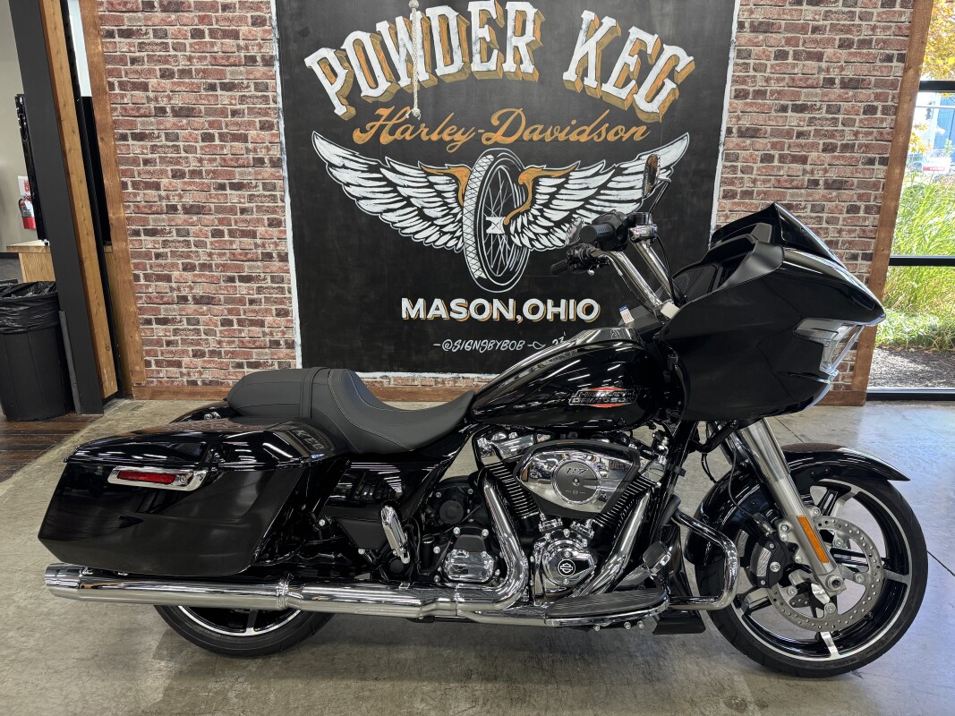 2025 Harley-Davidson Road Glide FLTRX