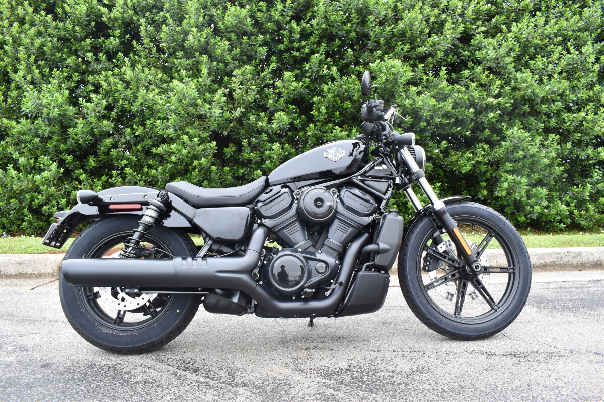 2025 Harley-Davidson Nightster