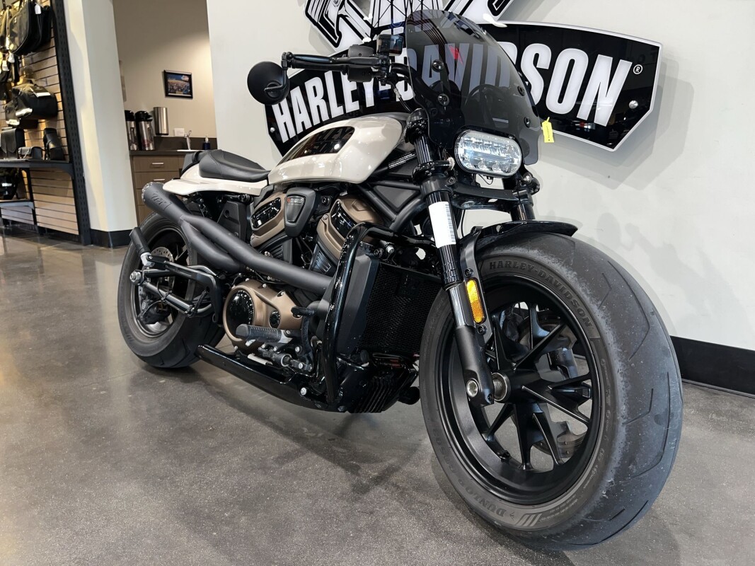 2022 Harley-Davidson Sportster S RH1250S - Photo 2