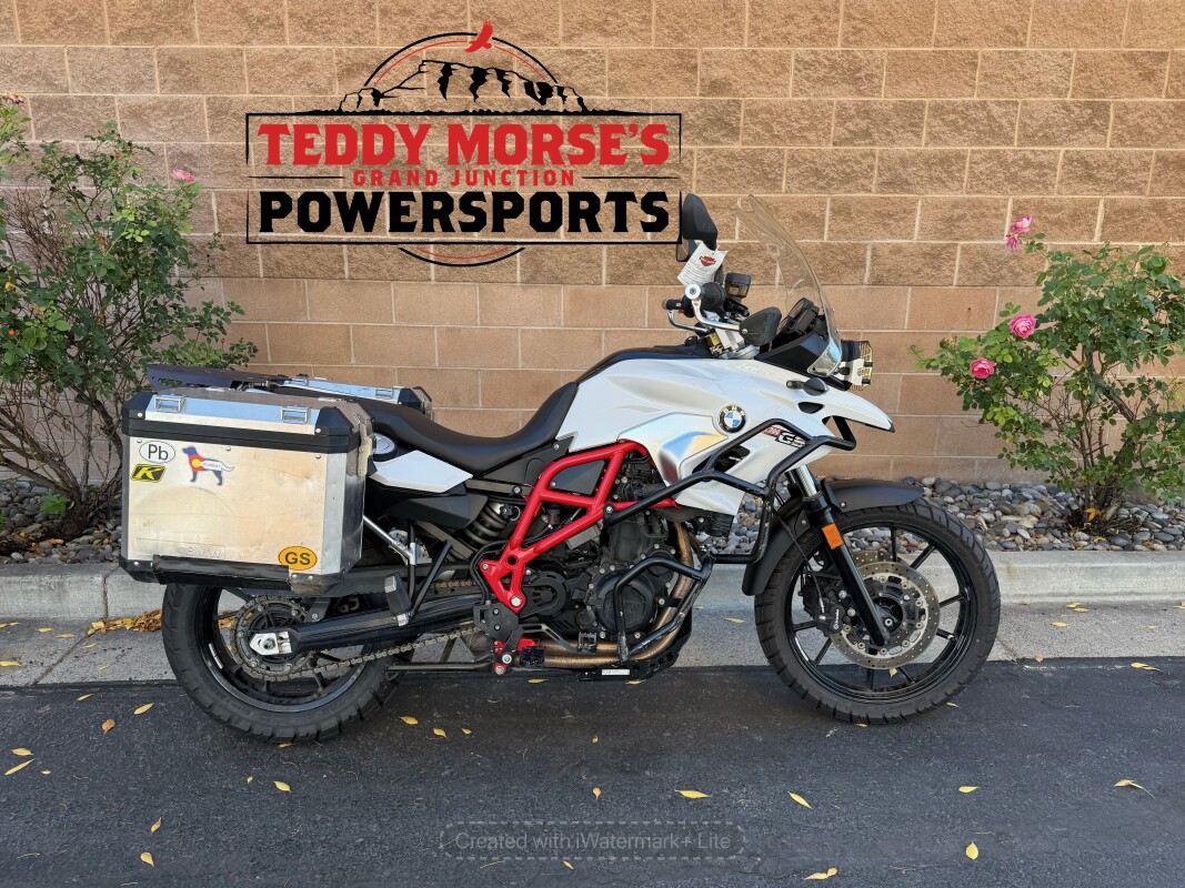 2017 F 700 GS