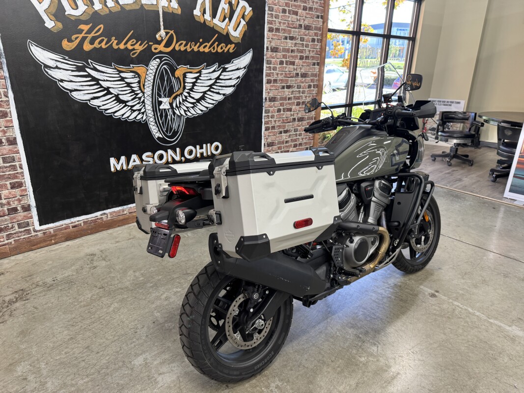 2021 Harley-Davidson Pan America 1250 Special RA1250S - Photo 6