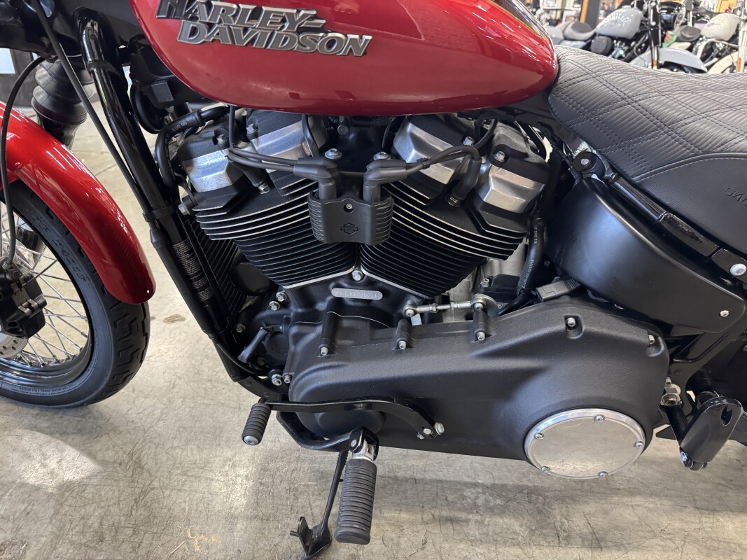 2019 Harley-Davidson Street Bob FXBB - Photo 9