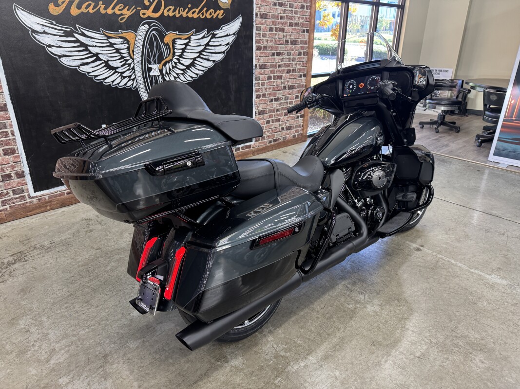 2025 Harley-Davidson Street Glide Ultra FLHXU - Photo 6