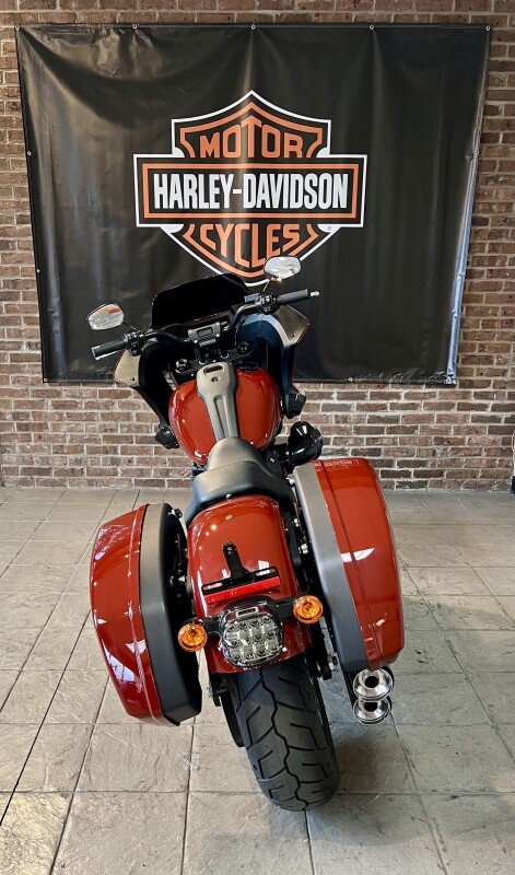 2024 Harley-Davidson Low Rider ST FXLRST RED ROCK - Photo 6