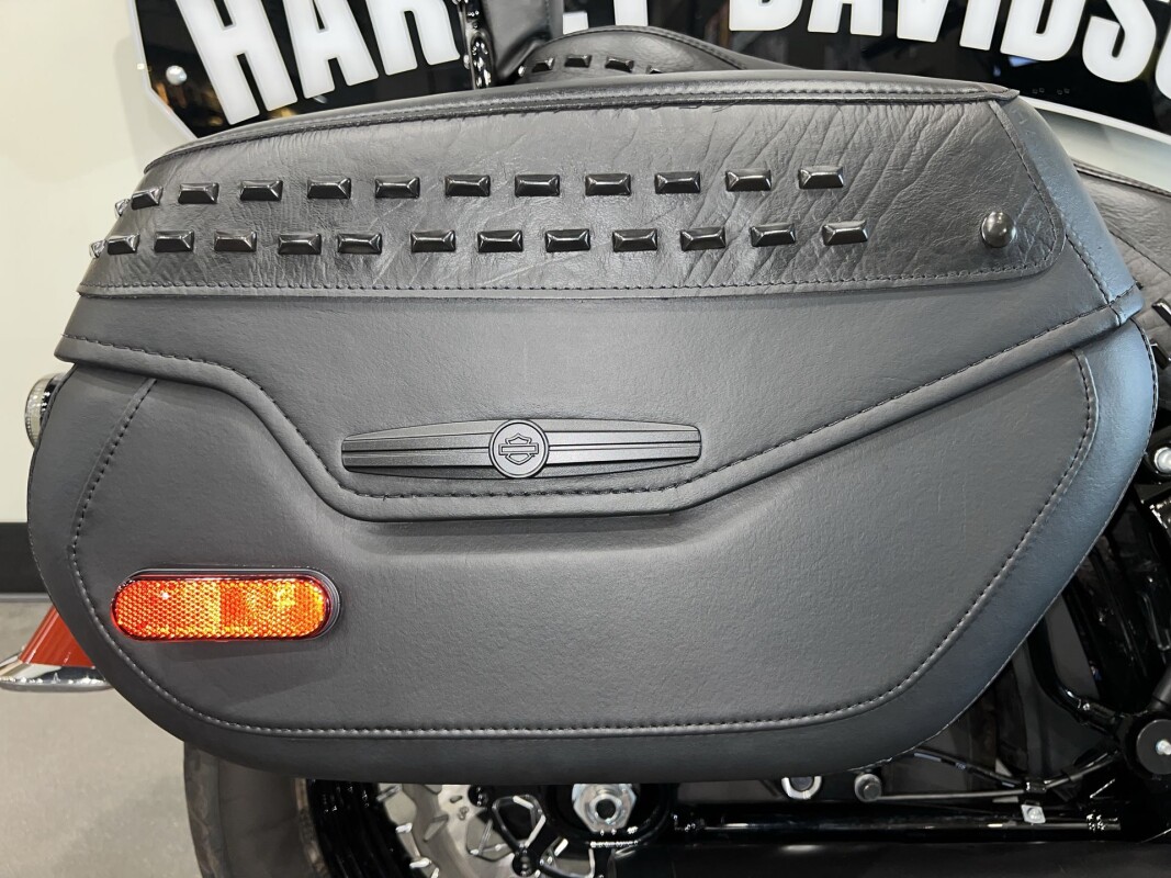 2024 Harley-Davidson Heritage Classic 114 FLHCS - Photo 8