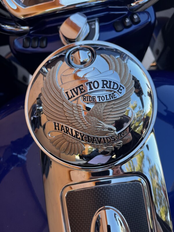 CVO Road Glide Ultra - Photo 4