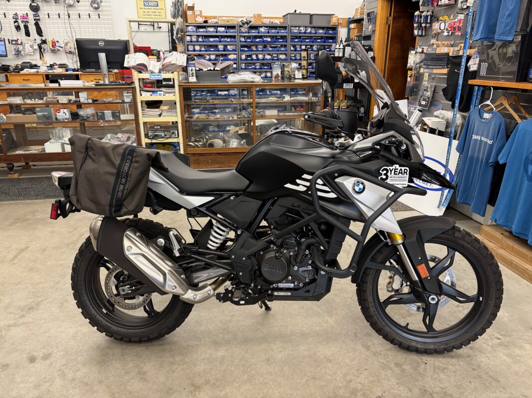 24G2 2024 G 310 GS