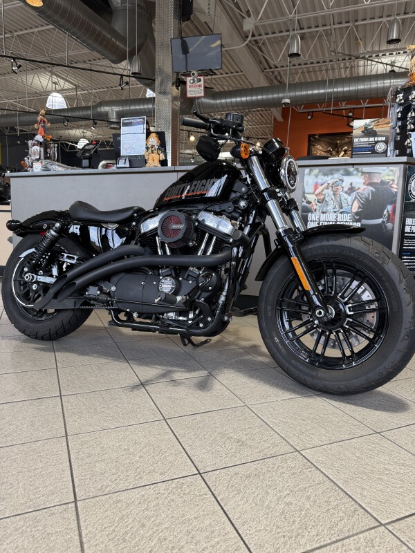 XL 1200X 2022 Forty-Eight - Photo 5