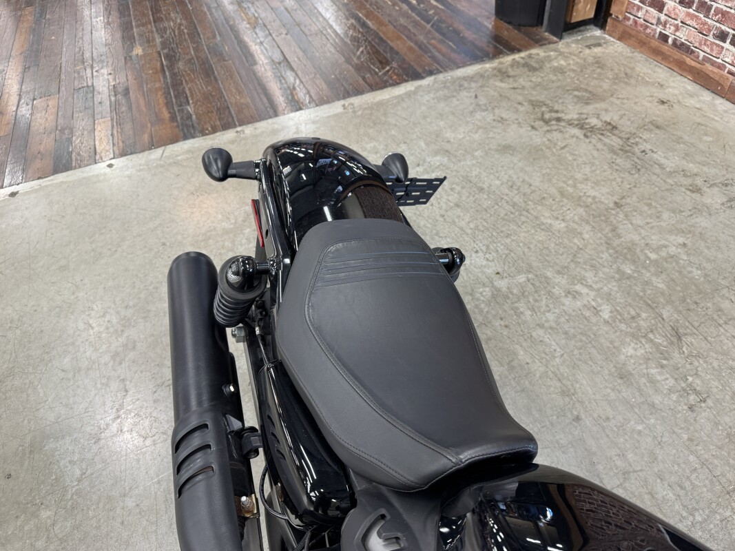 2022 Harley-Davidson Nightster RH975 - Photo 4