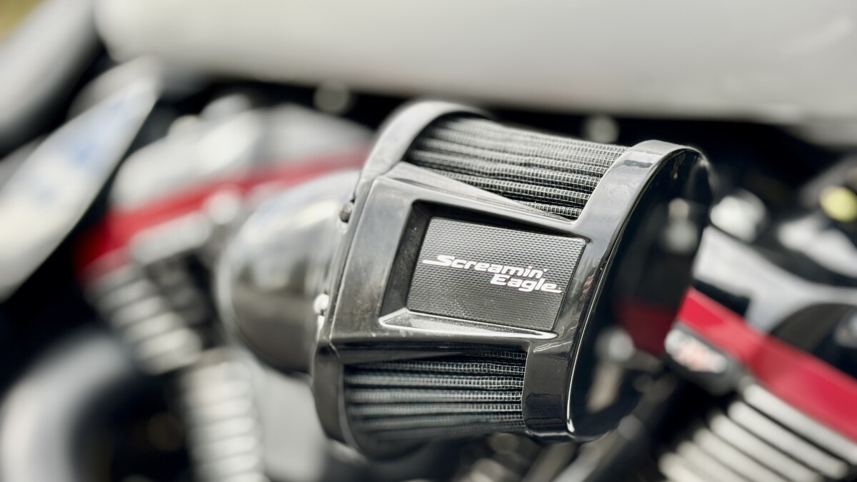 FLHXSE 2021 CVO Street Glide - Photo 4