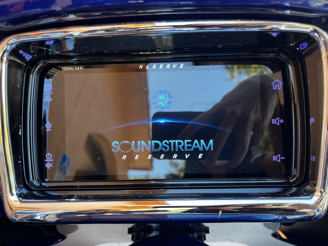 CVO Road Glide Ultra - Photo 7