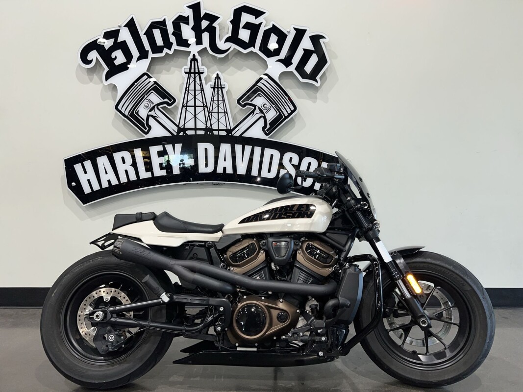 2022 Harley-Davidson Sportster S RH1250S