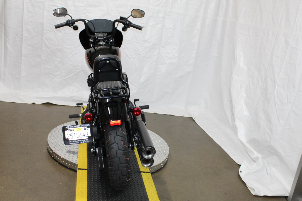 Harley-Davidson Street Bob 114 2022 FXBBS 015521B BLACK - Photo 7