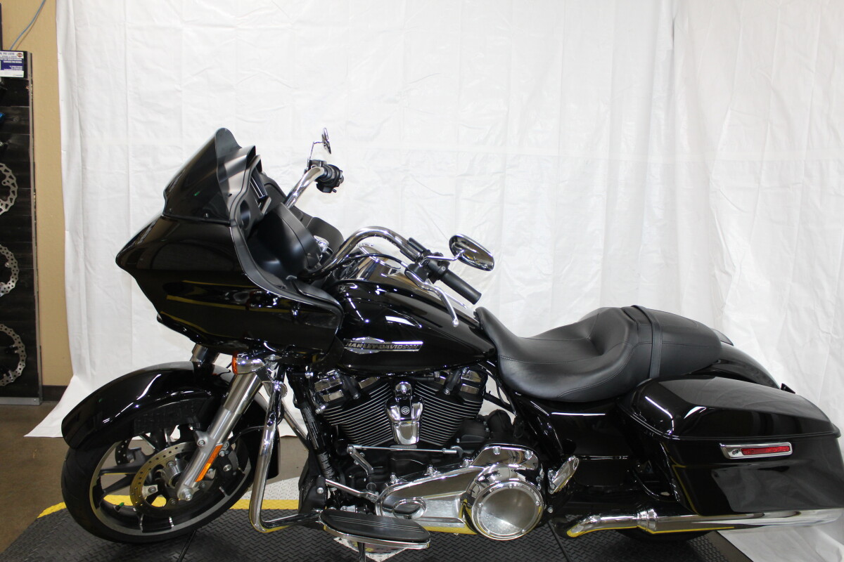 Harley-Davidson Road Glide 2023 FLTRX 634401A BLACK - Photo 6