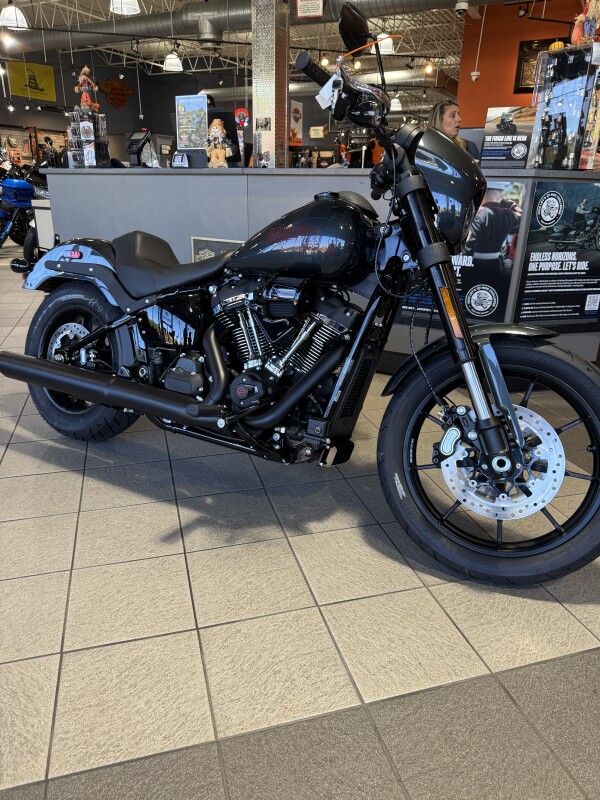 FXLRS 2025 Low Rider S - Photo 7