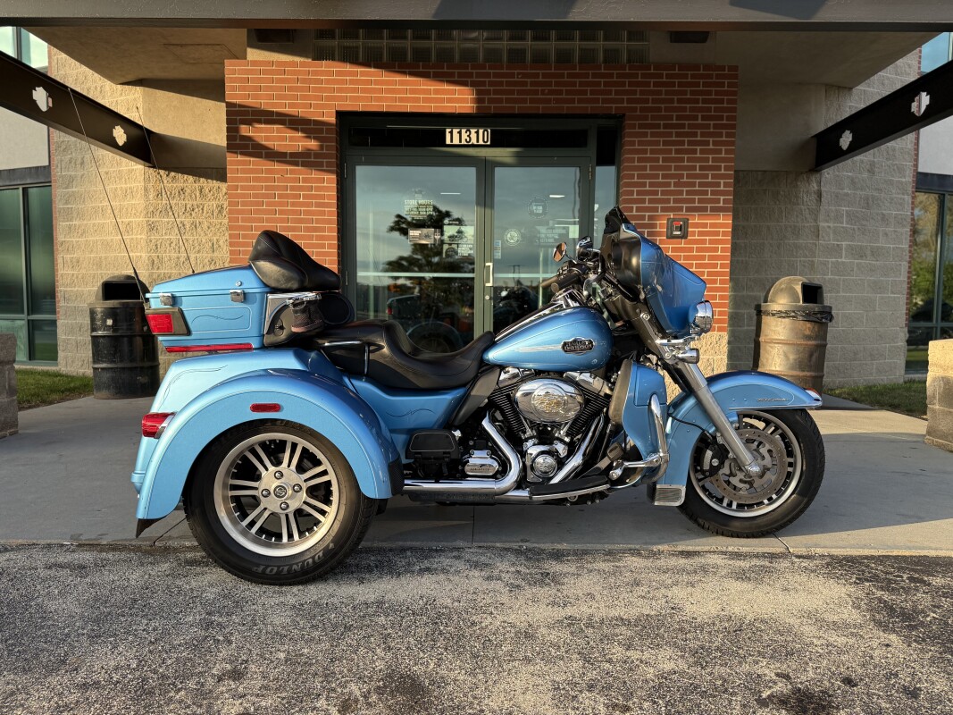 2011 Harley-Davidson Tri Glide Ultra Classic