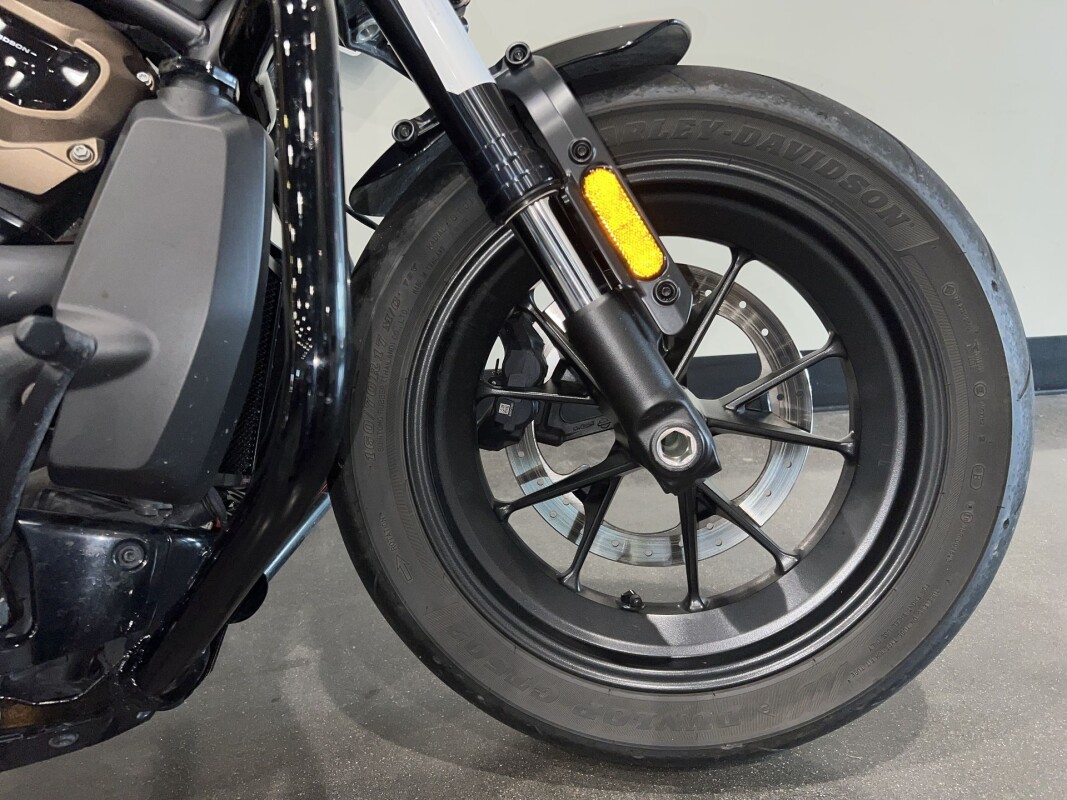 2022 Harley-Davidson Sportster S RH1250S - Photo 3