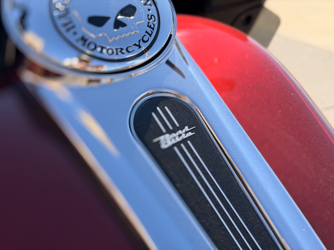2016 Harley-Davidson Road Glide Special FLTRXS Velocity Red Sunglo 658632 - Photo 7