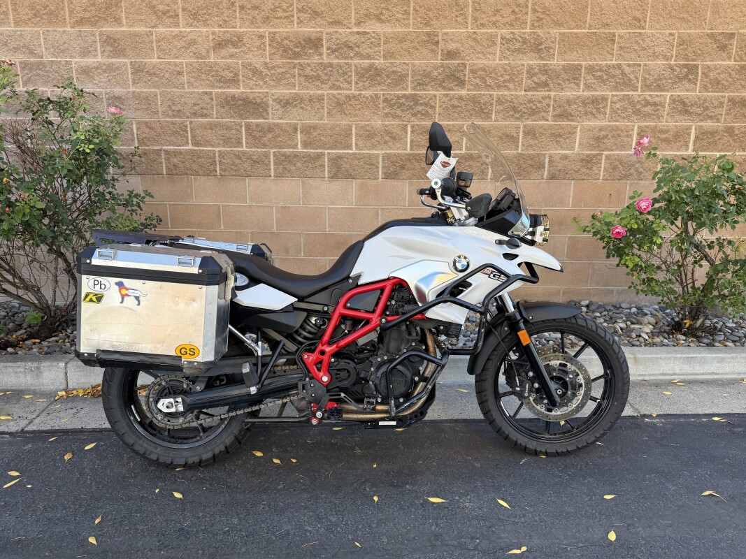 2017 F 700 GS - Photo 4