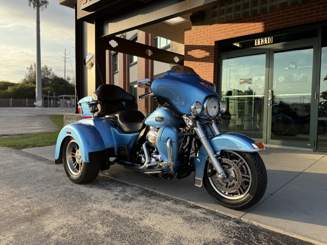 2011 Harley-Davidson Tri Glide Ultra Classic - Photo 2