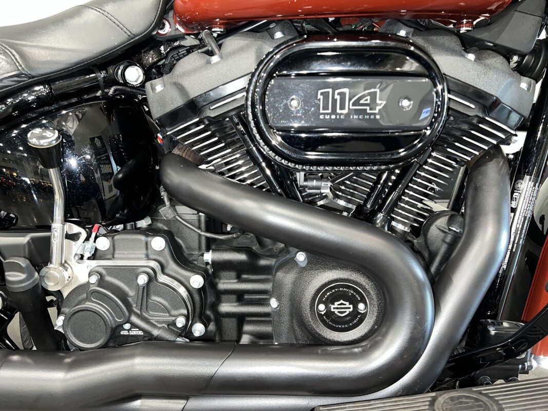 2024 Harley-Davidson Heritage Classic 114 FLHCS - Photo 4