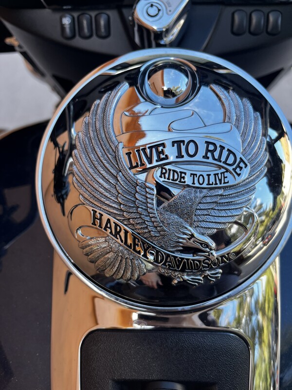 Tri Glide Ultra - Photo 5