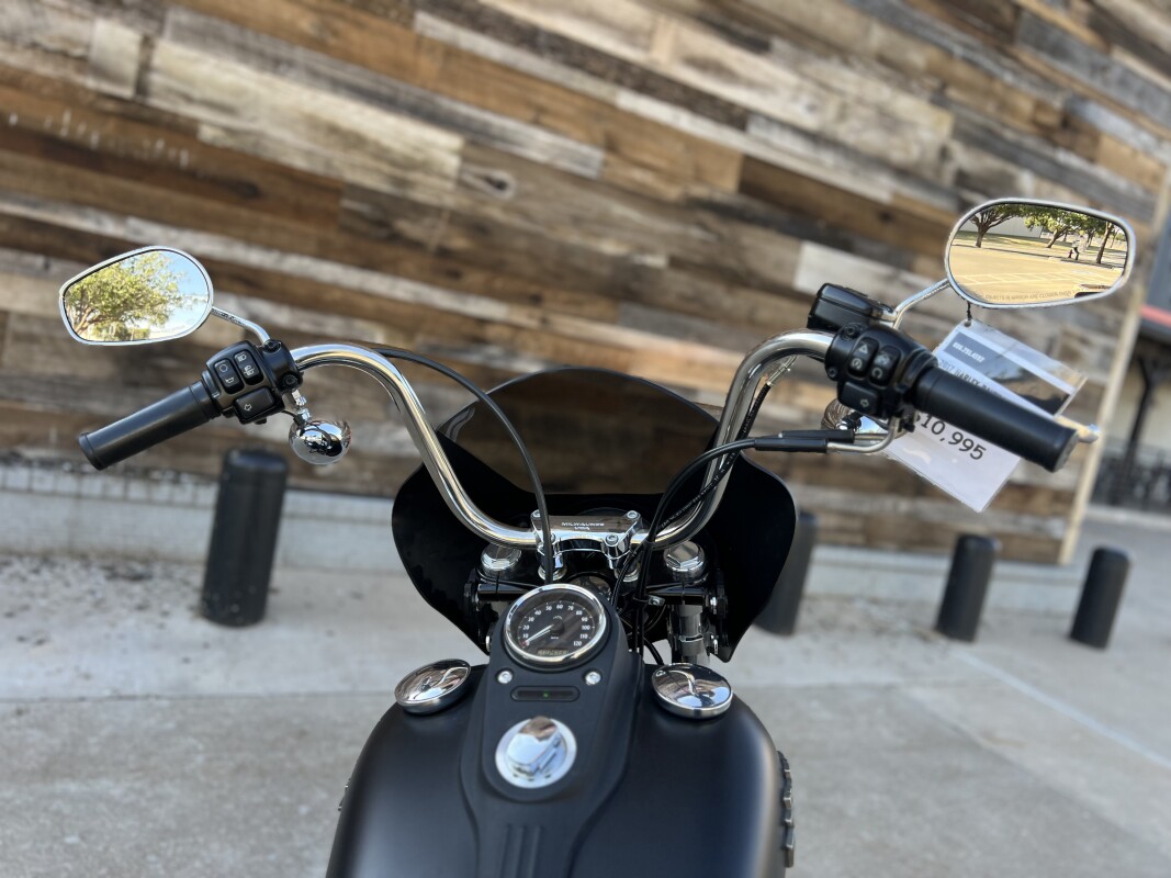 2017 Harley-Davidson Street Bob Black Denim - Photo 10