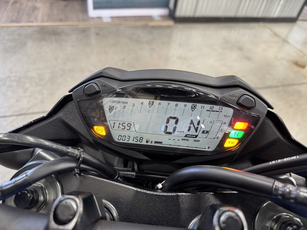 2022 Suzuki GSX-S750Z ABS GSX-S750Z - Photo 4