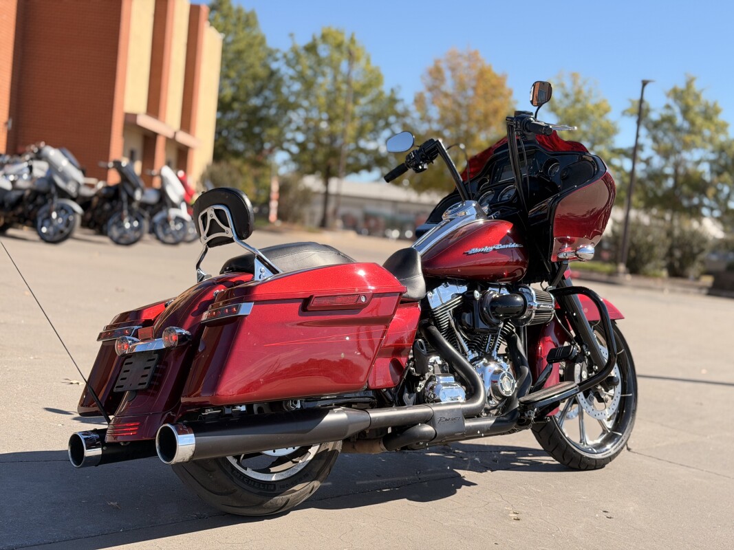 2016 Harley-Davidson Road Glide Special FLTRXS Velocity Red Sunglo 658632 - Photo 3