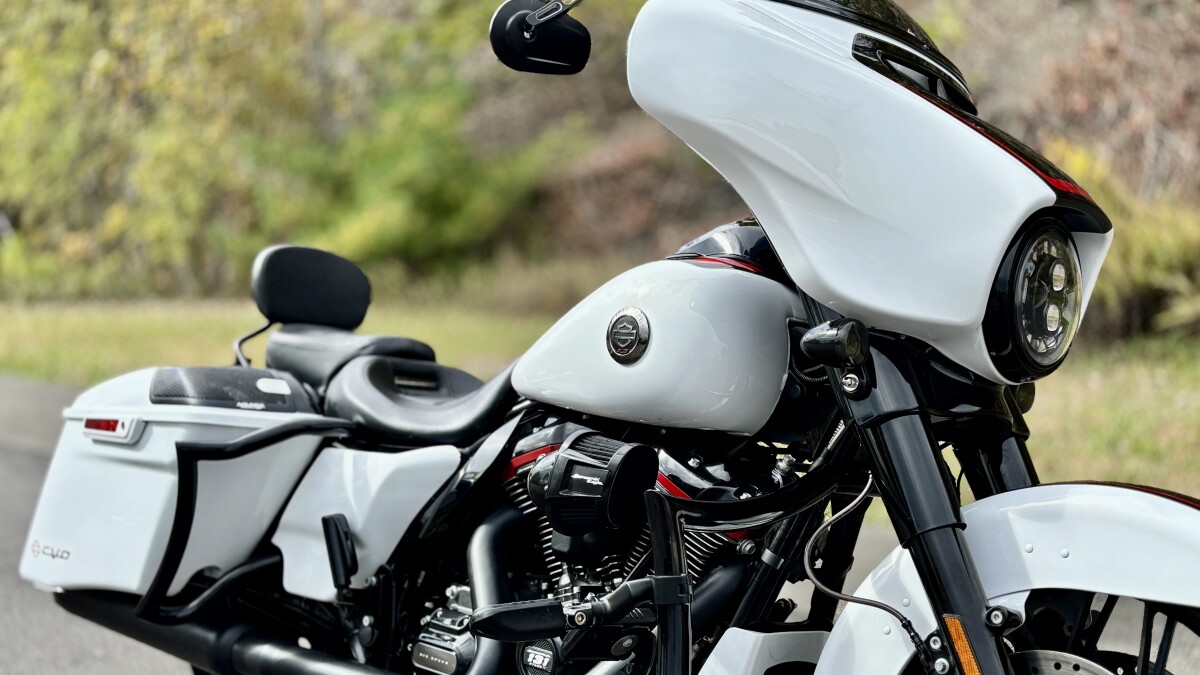 FLHXSE 2021 CVO Street Glide - Photo 9