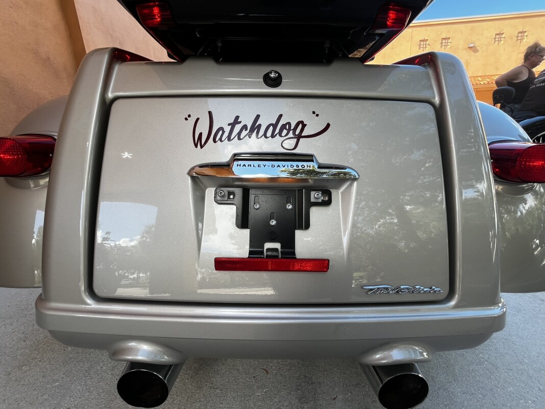 Tri Glide Ultra - Photo 10