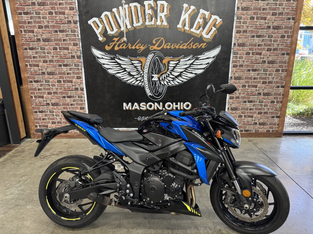 2022 Suzuki GSX-S750Z ABS GSX-S750Z