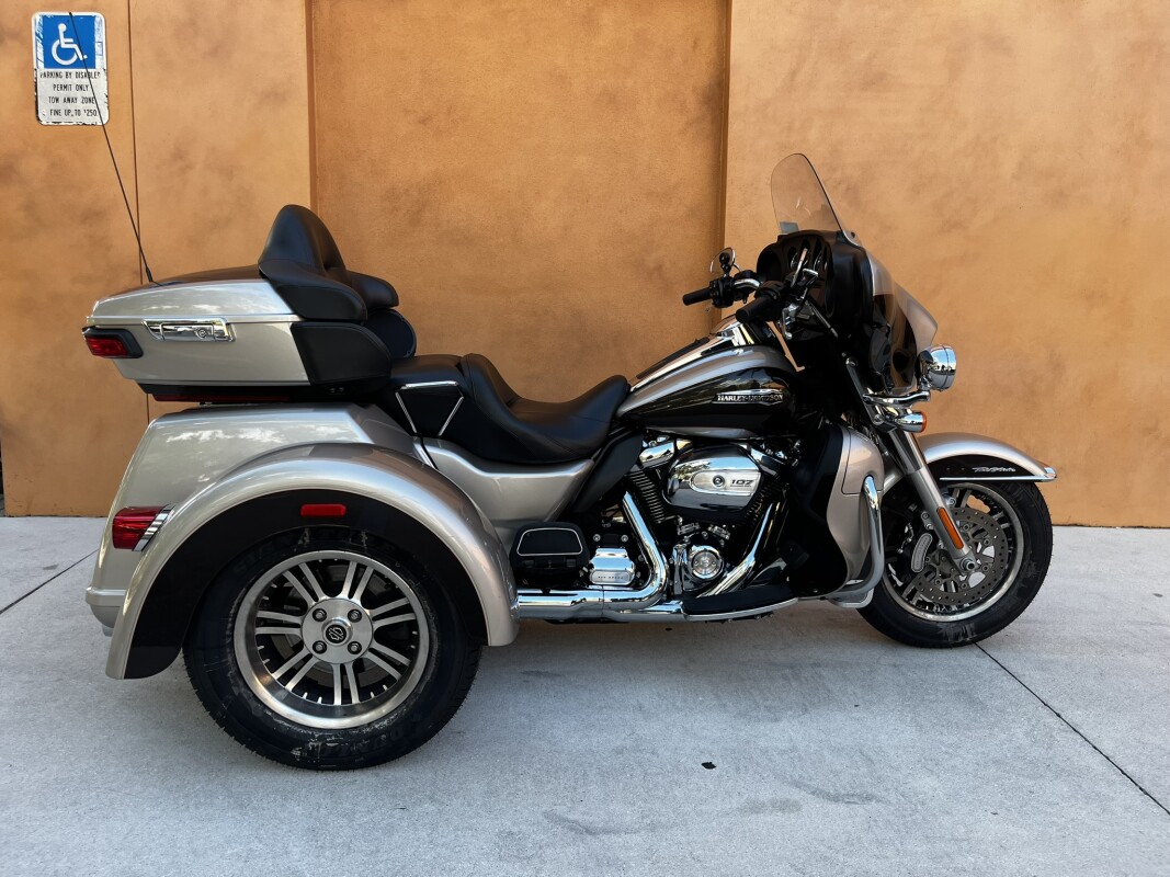 Tri Glide Ultra