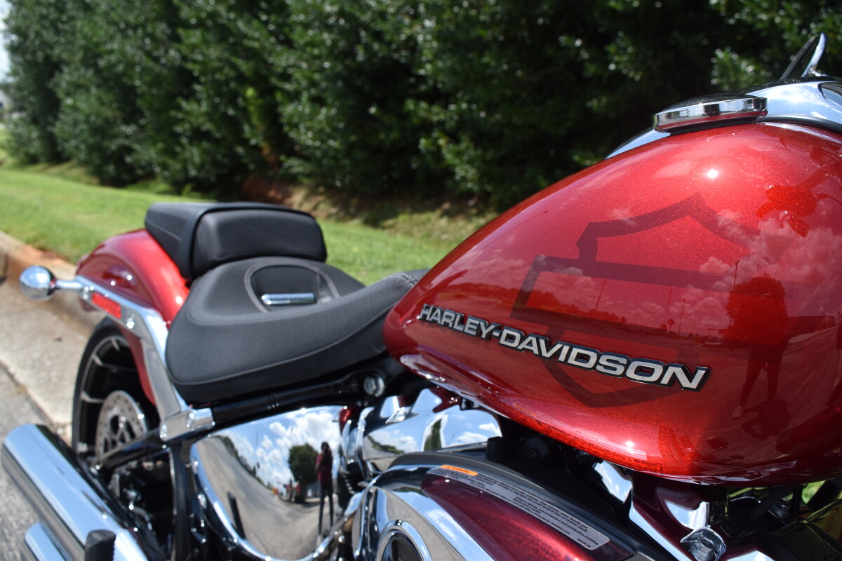 2025 Harley-Davidson Breakout - Photo 10